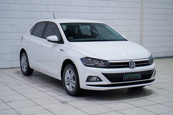 VOLKSWAGEN POLO 1.0 200 TSI COMFORTLINE AUTOMÁTICO
